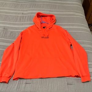 Men’s Lost Luxury hoodie size 2XL